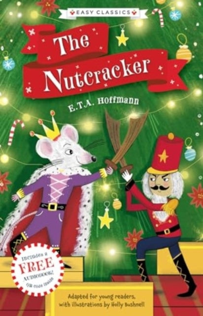 Christmas Classics the Nutcracker (easy Classics)