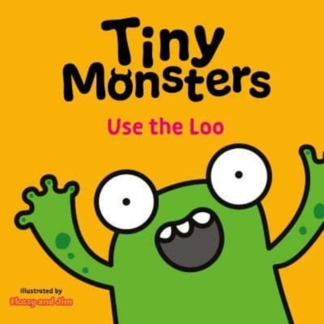 Tiny Monsters Use The Loo
