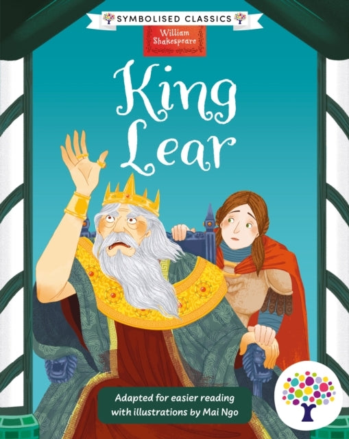 King Lear Accessible Symbolised Edition