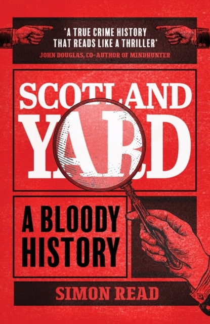 Scotland Yarda Bloody History