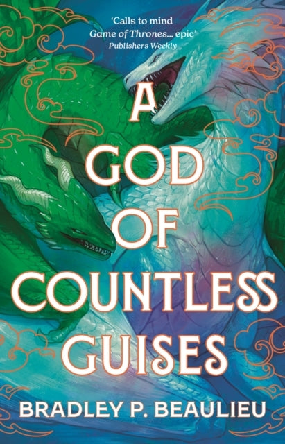 A God of Countless Guises