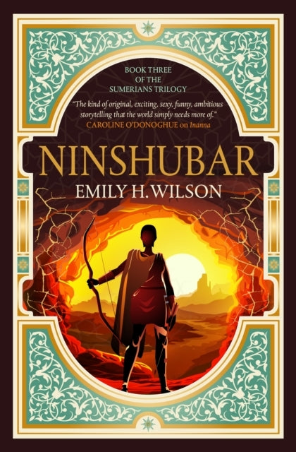 The the Sumerians Trilogy - Ninshubar