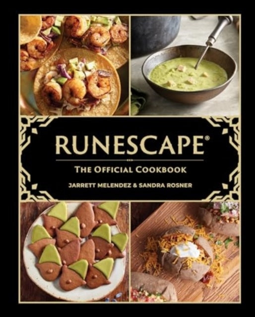 Runescape the Official Cookbook