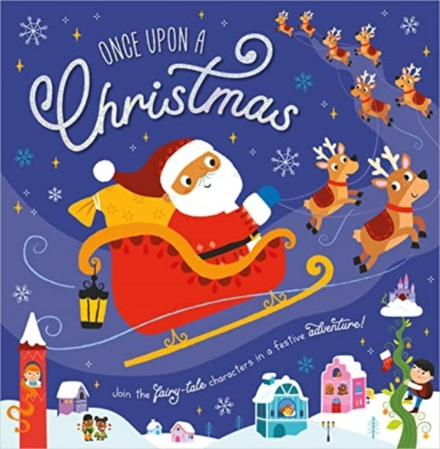 Once Upon A Christmas