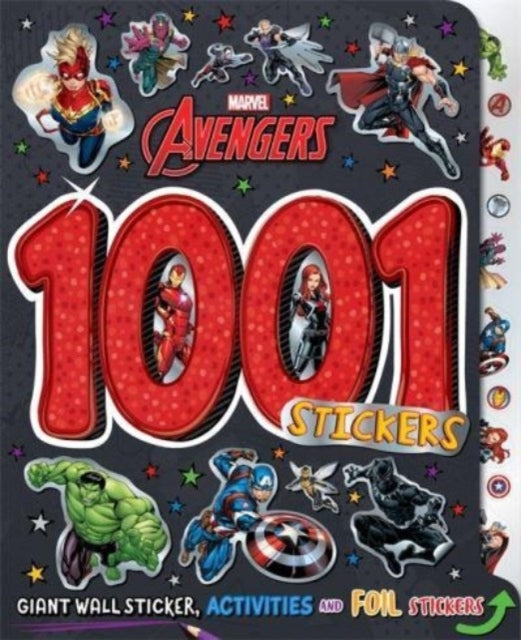 Marvel Avengers