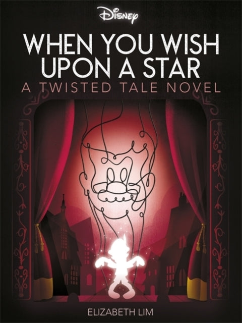Disney Pinocchio When You Wish Upon A Star