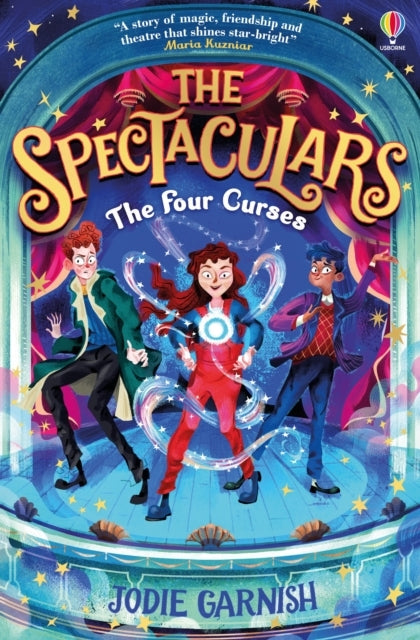 The Spectaculars The Four Curses