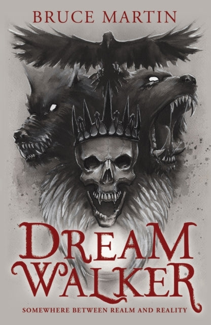 Dream Walkersomewhere Between Realm and Reality