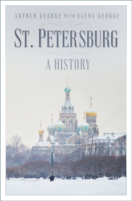 St Petersburga History