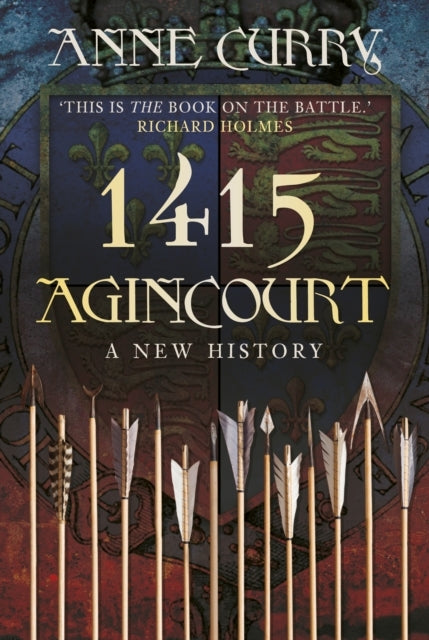 1415 Agincourta New History