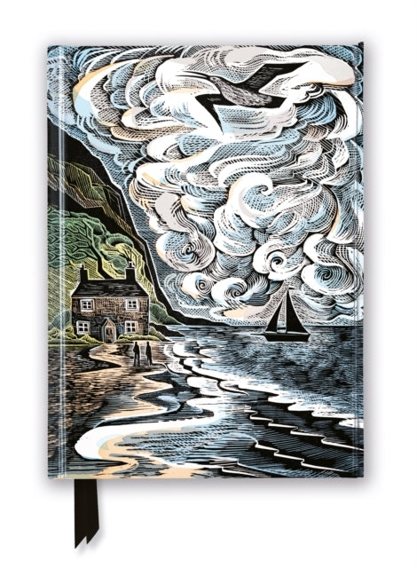 Angela Harding Curlew Cry (Foiled Journal)