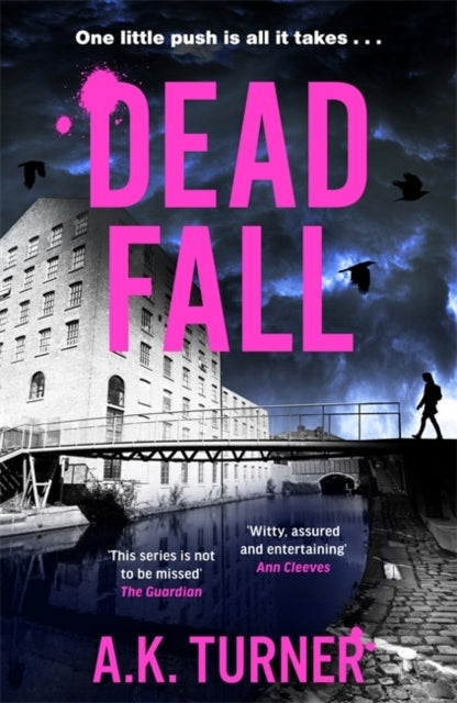 Dead Fallan Intriguing New Case For Camden-Based Forensic Sl