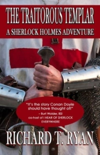 The Traitorous Templara Sherlock Holmes Adventure