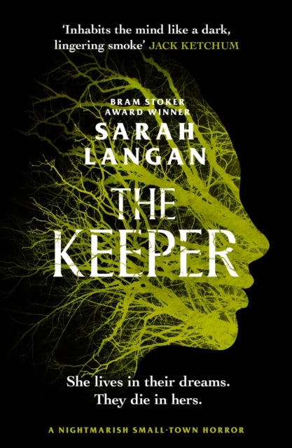The Keepera Devastating Small-Town Horror