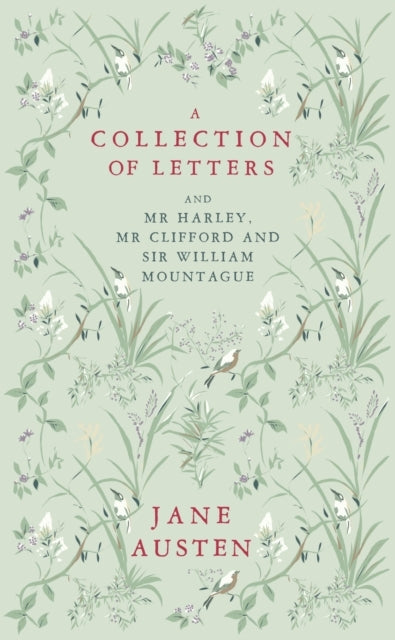 A COLLECTION OF LETTERS