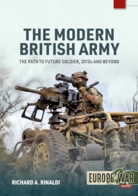The Modern British Army