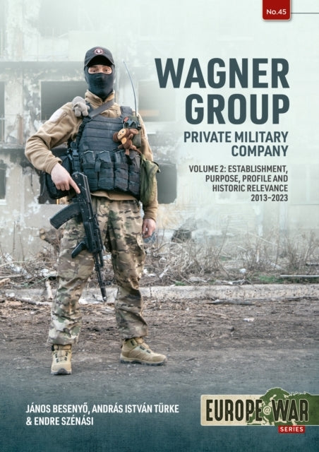 Wagner Group Volume 2