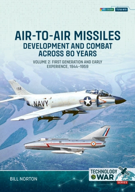 Air-to-Air Missiles Volume 2