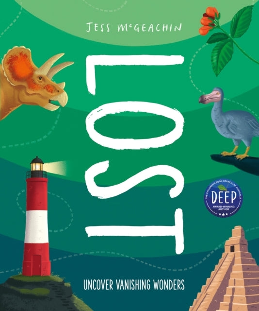 Lostdiscover Disappearing Wonders