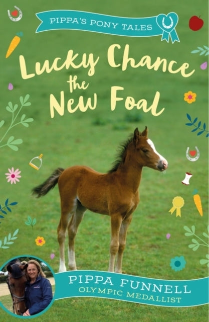 Lucky Chance The New Foal
