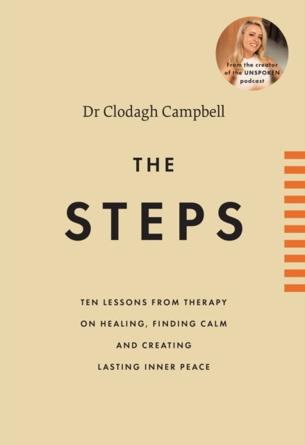 THE STEPS10 LESSONS FROM THERAPY ON HEALING FINDING CALM AN