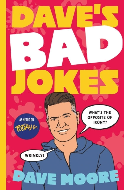Dave'S Bad Jokes