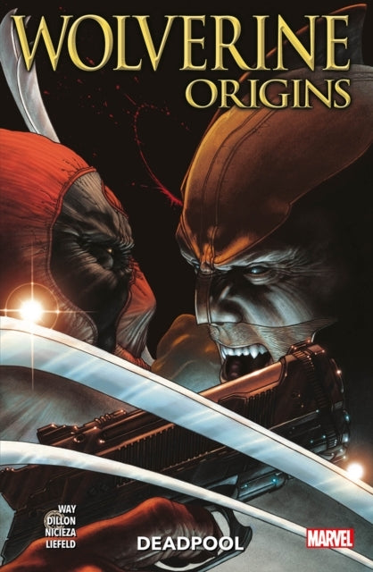 Wolverine Origins - Deadpool