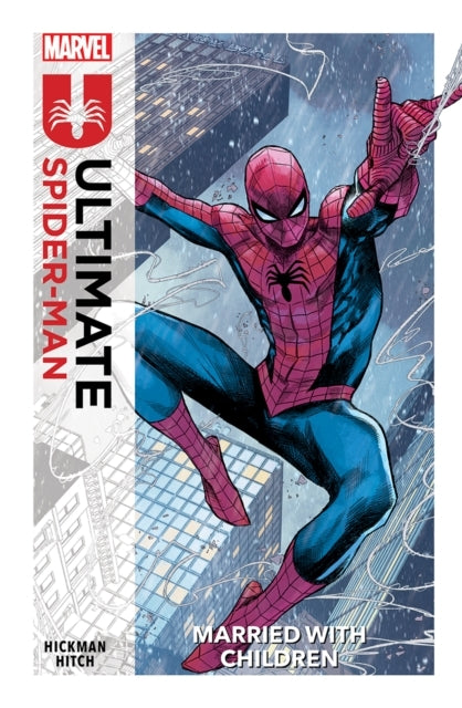 Ultimate Spider-Man Vol. 1 Married With Children