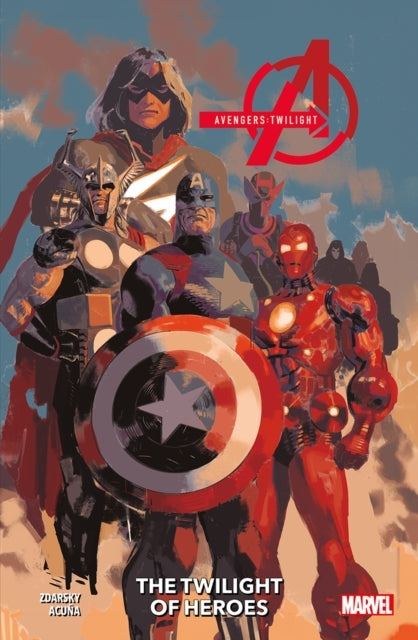 Avengers Twilight