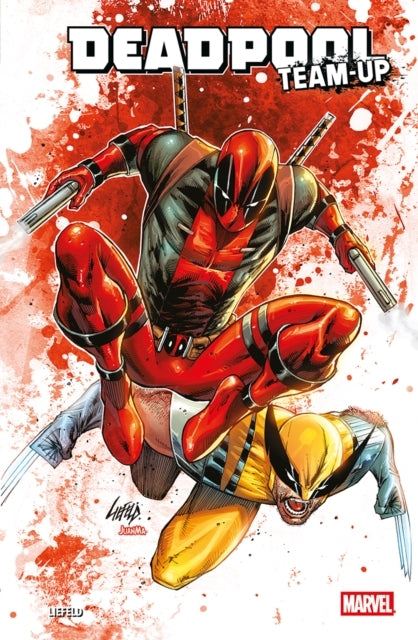 Deadpool Team-up