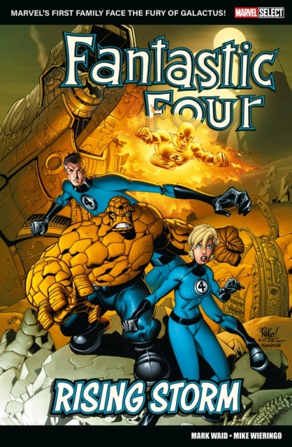 Marvel Select - Fantastic Four Rising Storm