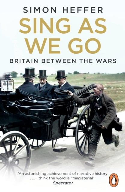 Sing As We Gobritain Between The Wars