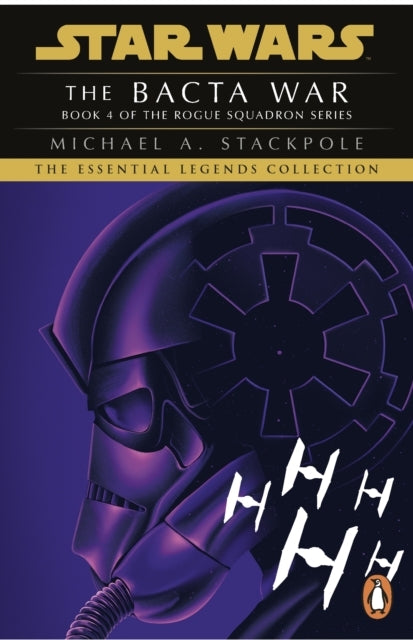 Star Wars X-Wing Series - the Bacta War