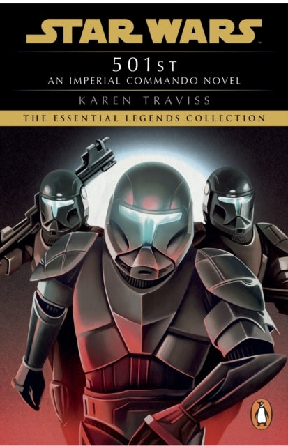 Star Wars Imperial Commando 501St