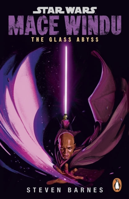 Star Wars Mace Windu the Glass Abyss