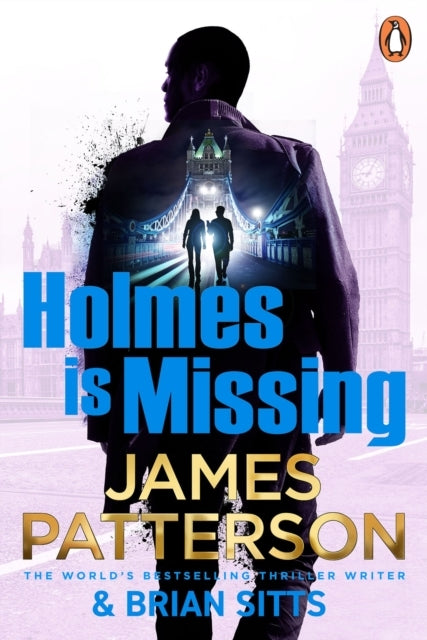 Holmes Is Missing(holmes Margaret and Poe 2)
