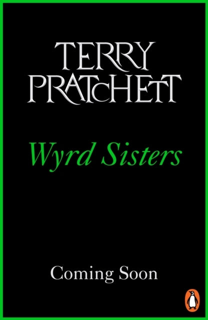 Wyrd Sisters(Discworld Novel 6)