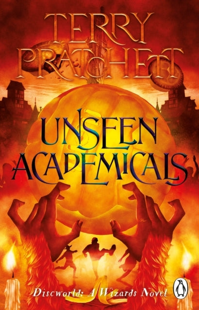 Unseen Academicals(Discworld Novel 37)