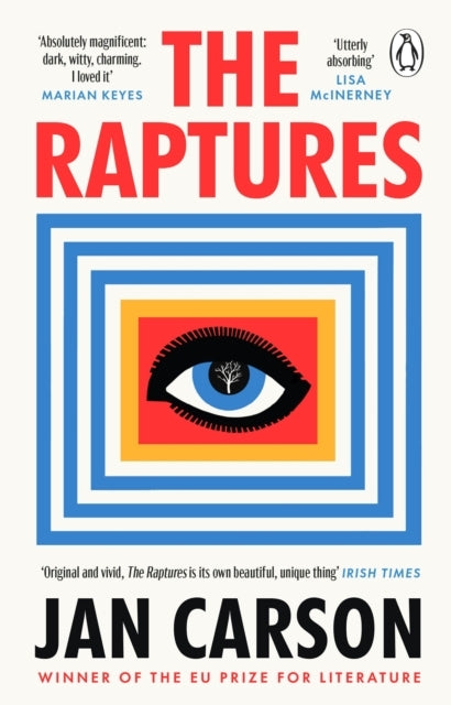 The Rapturesoriginal And Exciting Terrifying And Hilarious