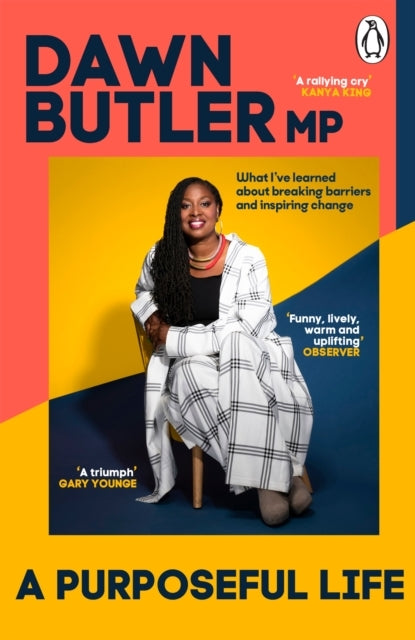 A Purposeful Lifewhat Ive Learned About Breaking Barriers A