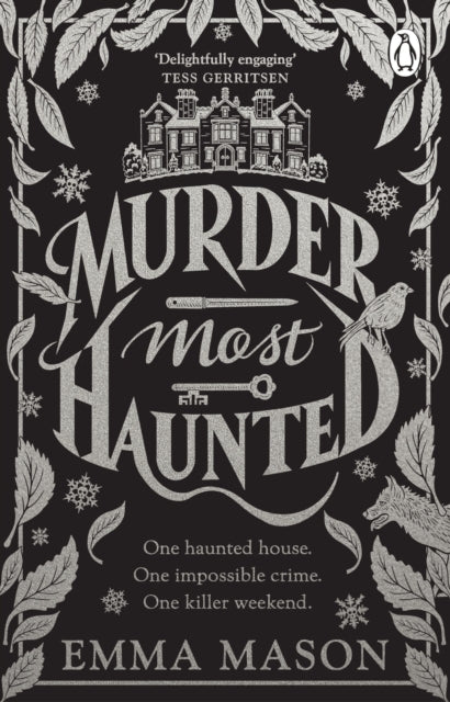 Murder Most Haunted
