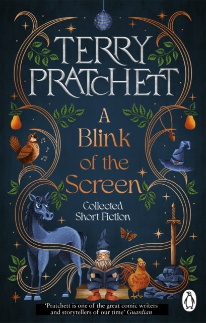 A Blink of the Screen