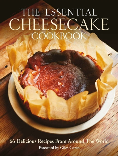 The Ultimate Cheesecake Cookbook
