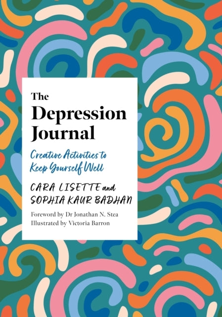 The Depression Journalcreative Activities To Keep Yourself W