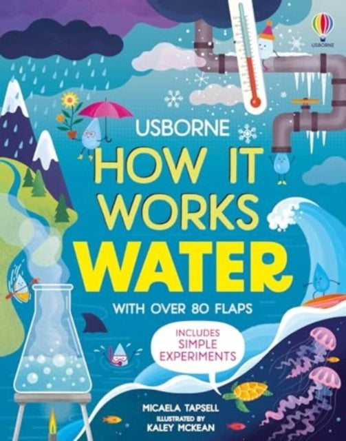 HOW IT WORKS WATER