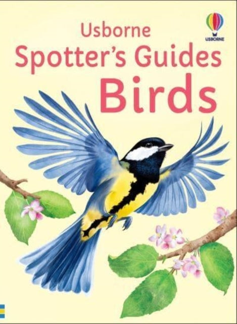 Spotter'S Guides Birds