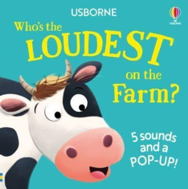 Who'S The Loudest On The Farm?