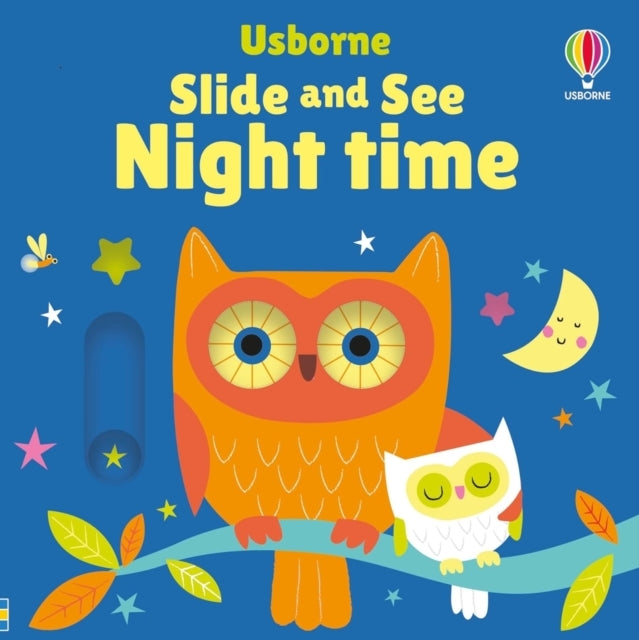 SLIDE AND SEE NIGHT TIME