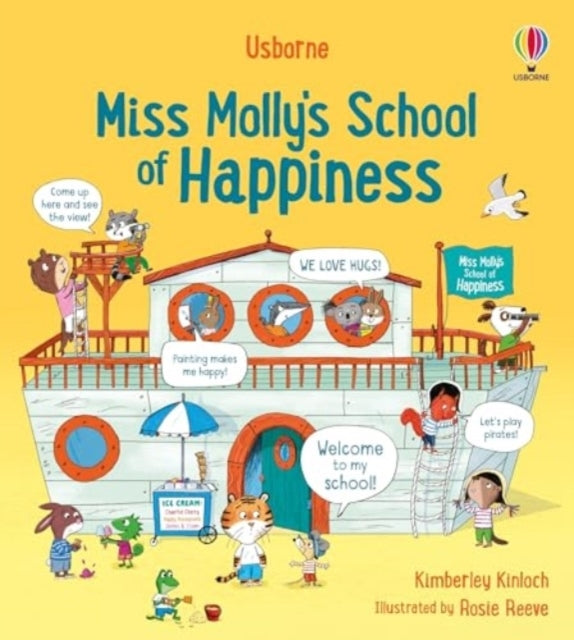 Miss Molly'S School Of Happiness