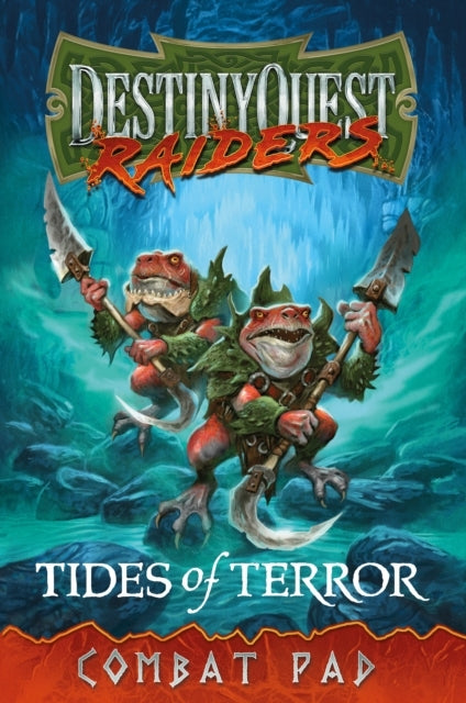 Destinyquest: Tides of Terror Combat Pad